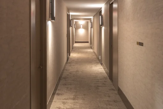Tribeca Park Hallways