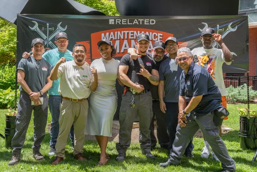Maintenance Mania