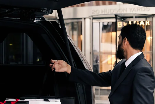 Blacklane Hudson Yards