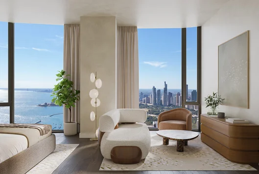 400 Lake Shore Drive Units