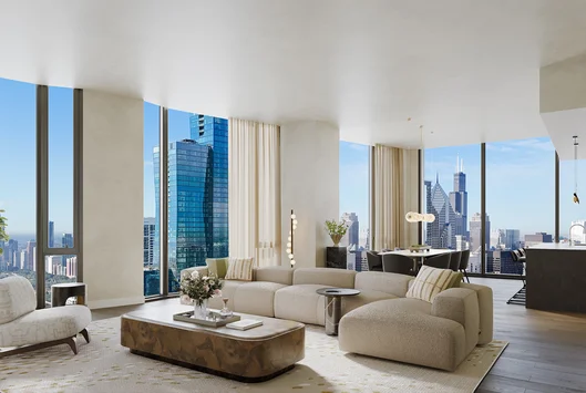 400 Lake Shore Drive Units