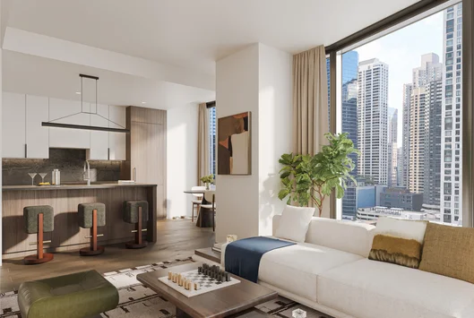 400 Lake Shore Drive Units