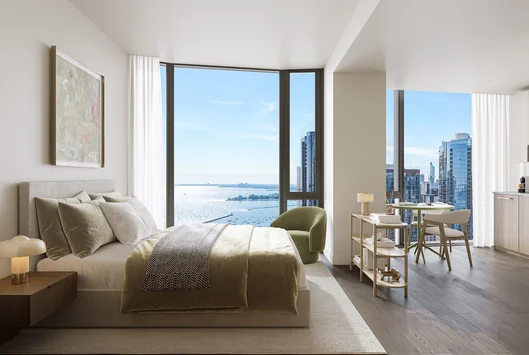 400 Lake Shore Drive Units
