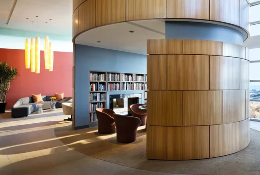 Chicago 500 Lake Shore Drive Library