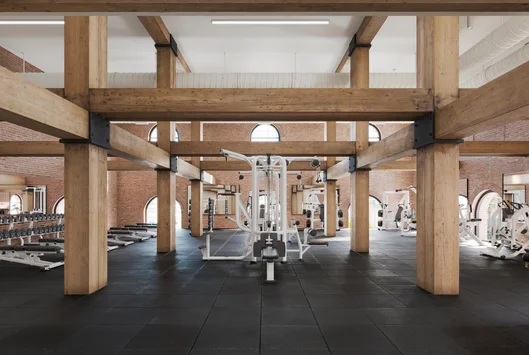 Equinox Terminal Warehouse