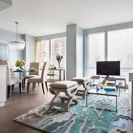 Mima Luxury Rental Apartments In Midtown Manhattan New York