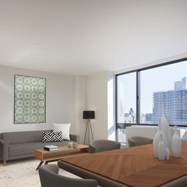 The Lyric Luxury Rental Apartments In Upper West Side New York City