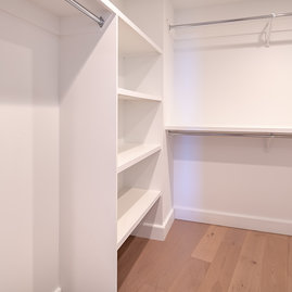 Ample Storage Throughout