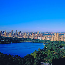 Stunning Central Park views.