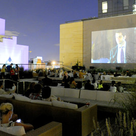 Outdoor theater