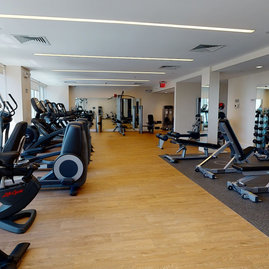 Health and fitness center