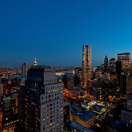 Tribeca Tower View