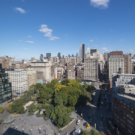 One Union Square South View
