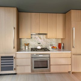 Open, gourmet kitchens inspire culinary creations—perfect for entertaining or everyday time together