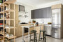 Kitchens include Bosch appliances