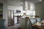 Gourmet kitchens