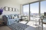 Enjoy sweeping views of the Hudson River, Roosevelt Island parks and the Queensboro Bridge.