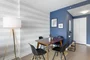 Dining area.