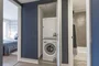 In-unit washer/dryer
