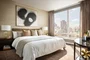 Expansive double-paned windows for maximum light, views, sound attenuation and energy efficiency.