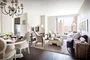 Expansive double-paned windows for maximum light, views, sound attenuation and energy efficiency.