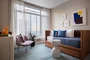 Extra bedrooms allow for extra beds or guest suite/home office.