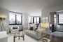 Tribeca Tower features gracious layouts in every apartment.