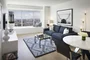 Enjoy city views from the comfort of home.