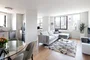 Sundrenched living rooms