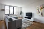 Sundrenched living rooms