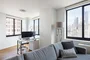 Large, light filled rooms