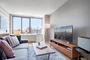Generous floorplans.