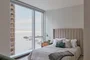Floor-to-ceiling windows with breathtaking panoramas of the skyline, Lake Michigan, Chicago landmarks, and more