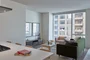 Generous floorplans with ample light