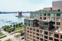 In-demand Tribeca location, nestled along the waterfront near happening restaurants, hip shopping, destination fitness studios, and culture.