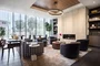 Library Lounge features two conference rooms, wifi, and complimentary coffee station.