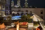Enjoy the outdoor fire pit with friends.