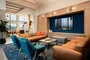 Screening room for you and your friends to watch sports, movies, and more.