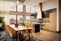 Host a wine tasting, brunch, or private cooking class with friends.