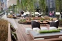 Two spacious terraces
