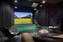 Brand new golf simulator