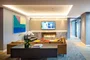 Library and lounge for quiet relaxation