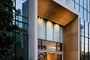 Exterior architecture by world-renowned Rem Koolhaus' OMA
