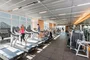 Staffed and operated by Iowa Sports, the fitness center at 1214 Fifth Avenue is a private state-of-the-art health and fitness facility.