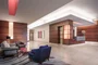 At The Westport, the lobby staff is attentive 24 hours a day.