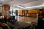 This distinctive building was designed by renowned architect Robert A. M. Stern.