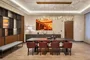 Residents-only lounge