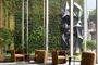 Fifteen Fifty’s 12,000-square-foot private park. 
