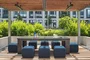 Fifteen Fifty’s 12,000-square-foot private park.