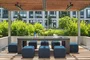 Fifteen Fifty’s 12,000-square-foot private park.